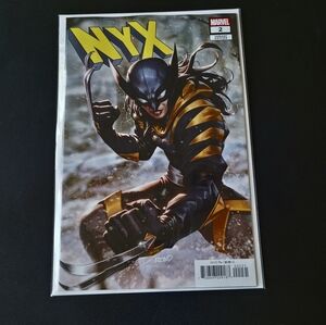 NYX #2